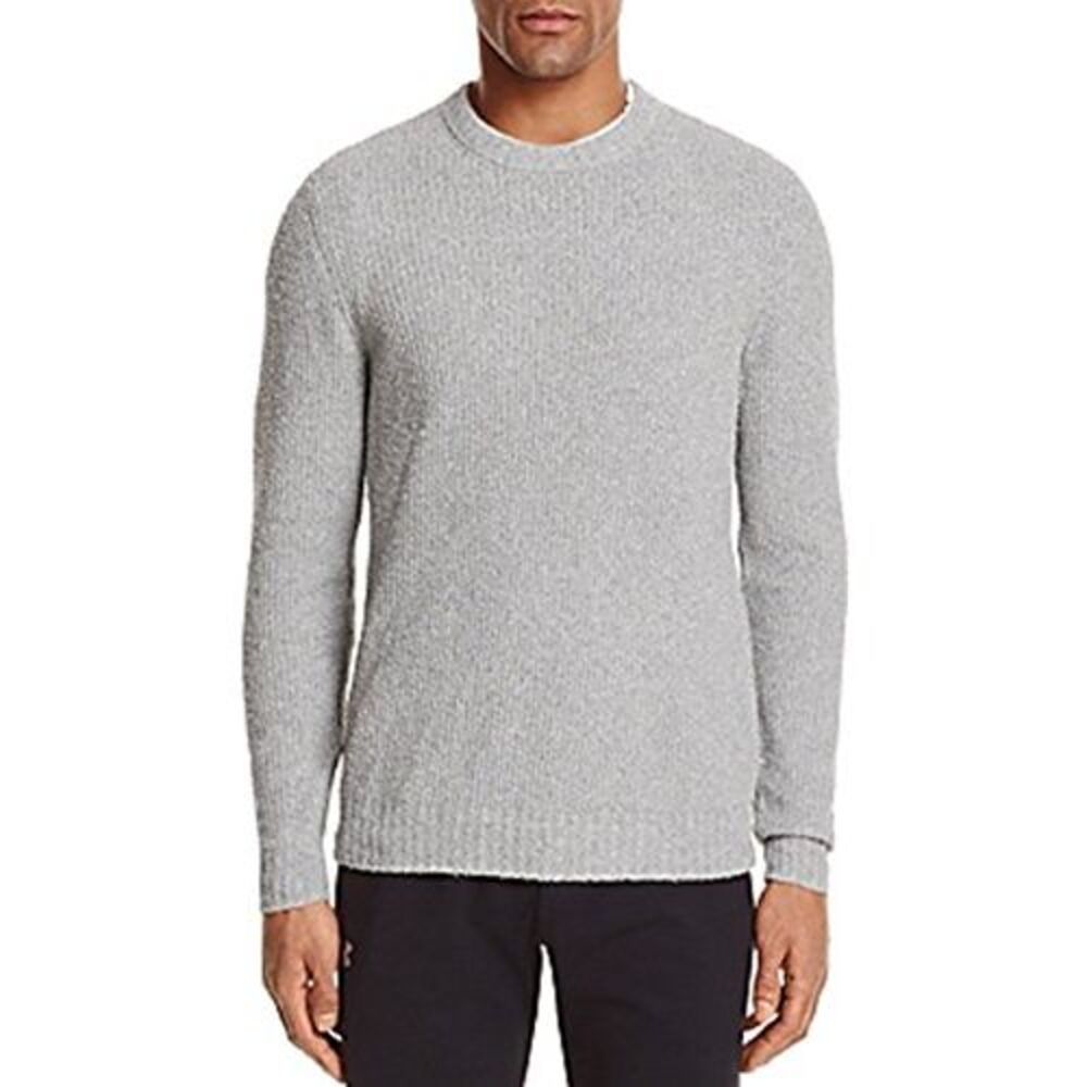 The Men's Store at Bloomingdale's Boucle Textured Sweater